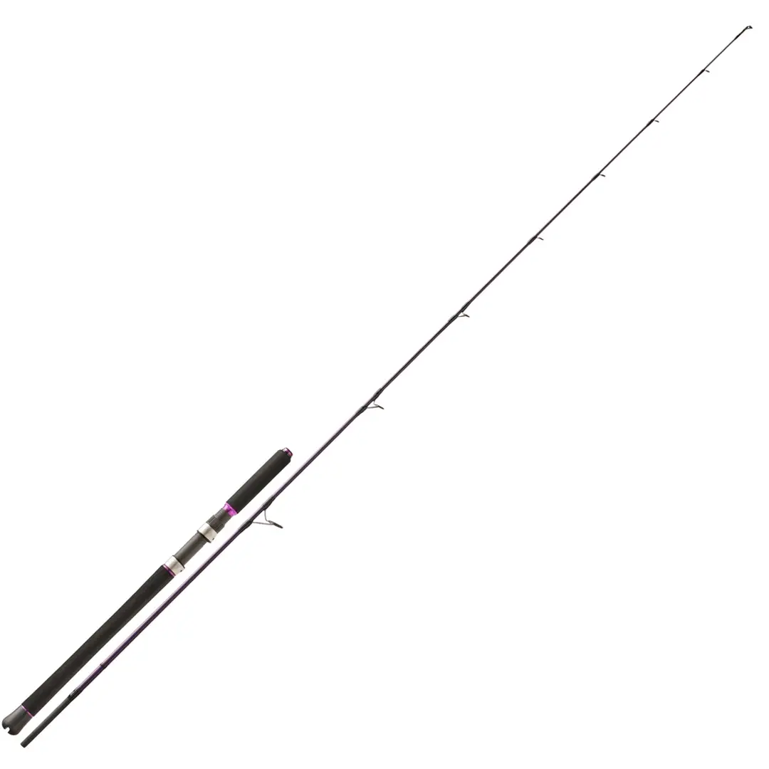 Williamson Solid Carbon Allround Boat Spin 7 Fod - Pirkestænger