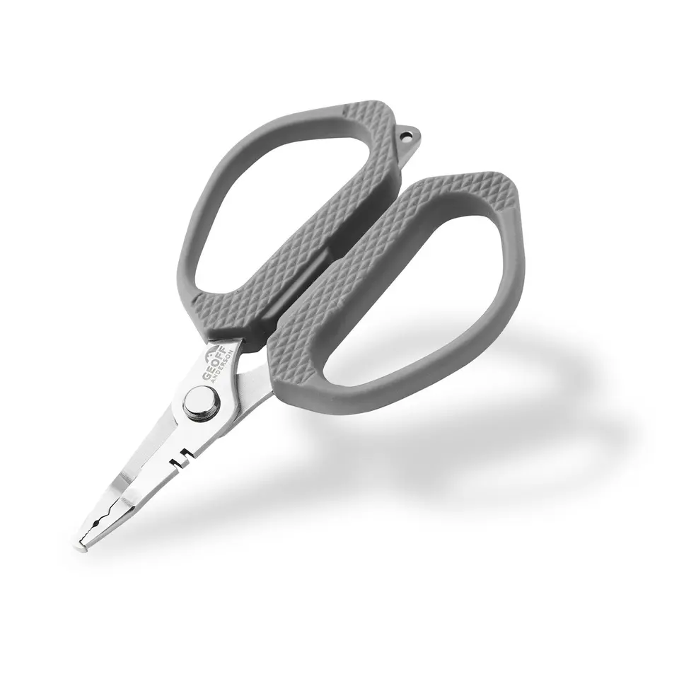 Geoff Anderson Wiztool Multi Scissor 120mm - Fisketænger/sakse