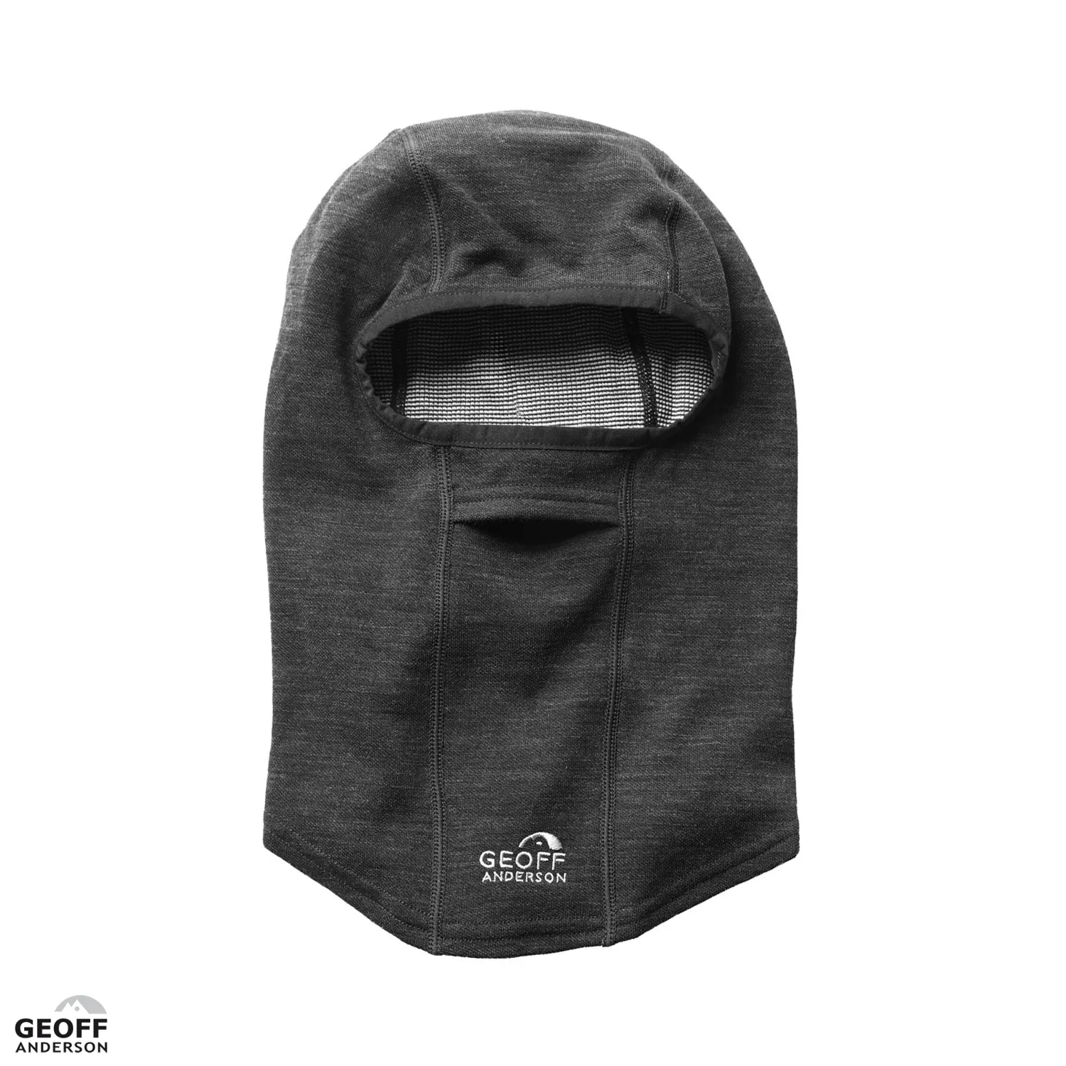 Geoff Anderson Wizwool 300 Balaclava - Balaclava/Buff