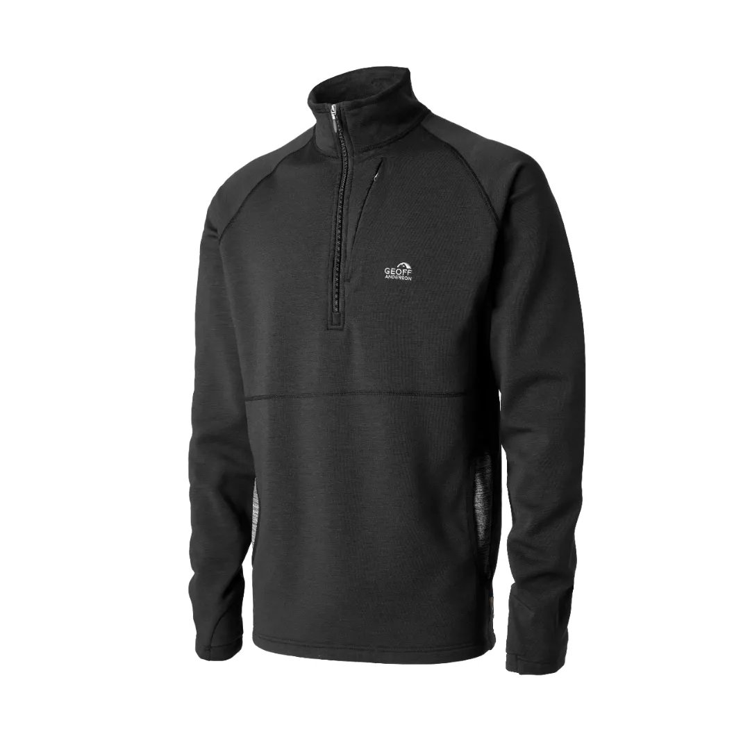 Geoff Anderson WizWool 335 Pullover M - Mellemlag