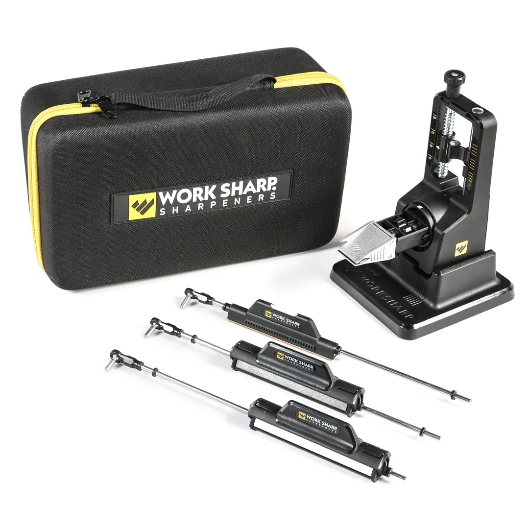 Work Sharp Precision Adjust Elite Knivsliber - Slibeværktøj