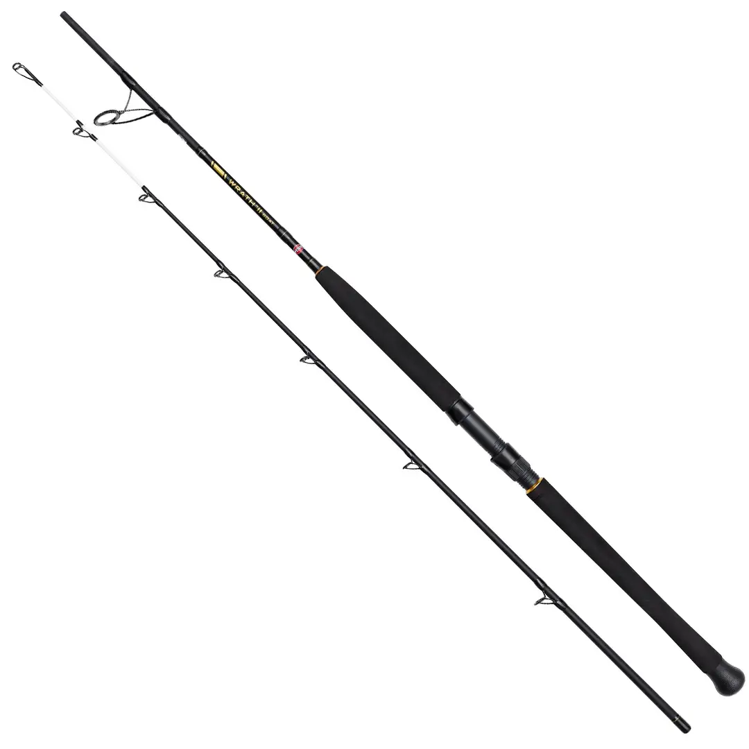 Penn Wrath II Boat Spin 7 Fod 20-30LB - Pirkestænger