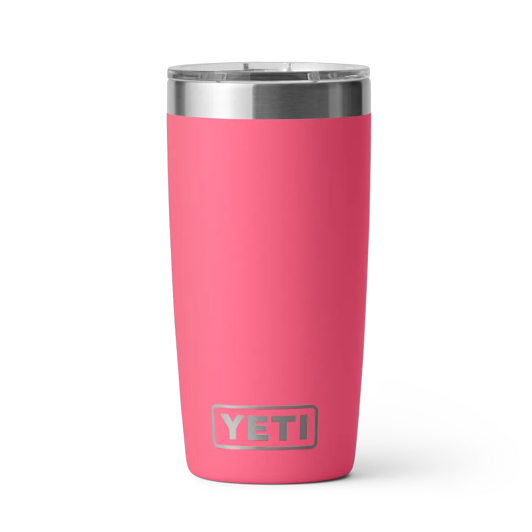 YETI Rambler 10 oz (296 ml) Tumbler Tropical Pink - YETI