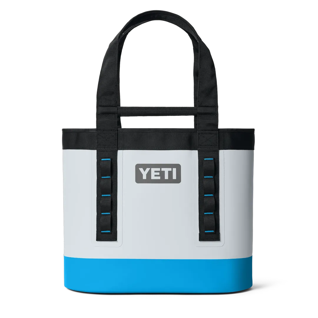 YETI Camino 35 Carryall Taske Fog Grey/Blue - Skulder Og Sling Tasker