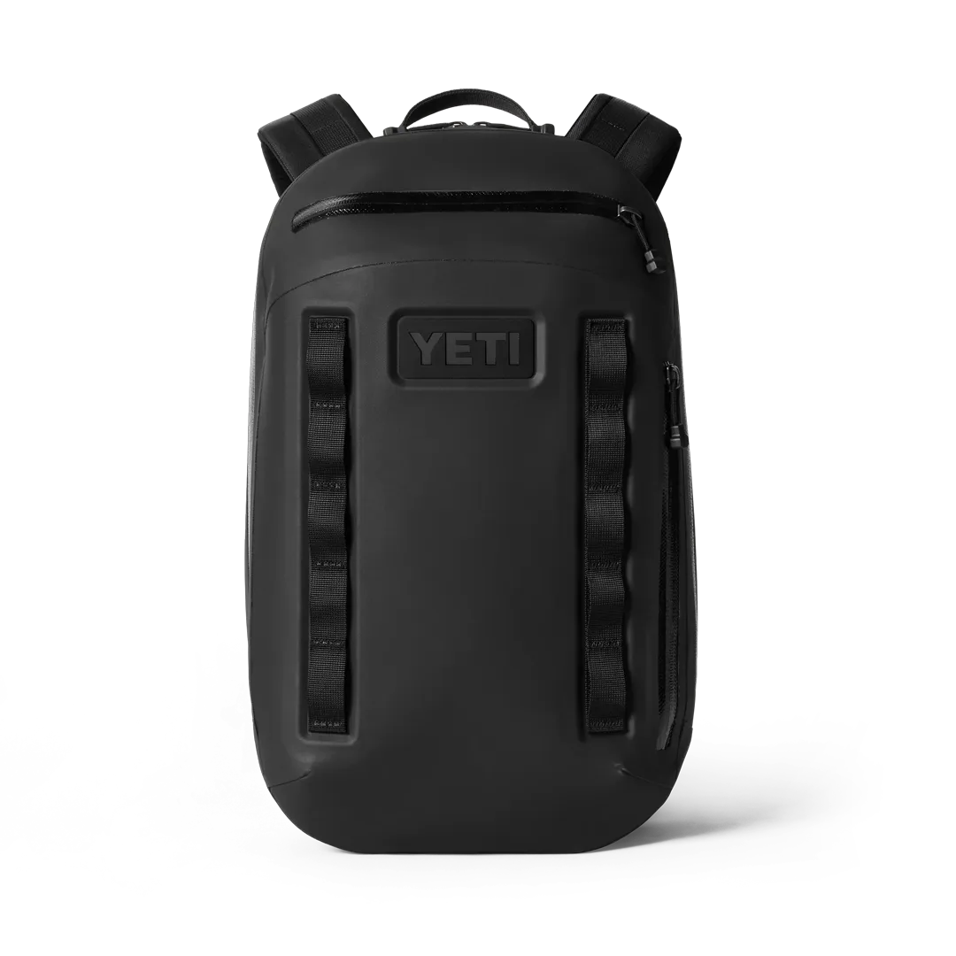 YETI Cayo 15L All-Weather Backpack Black - Rygsække