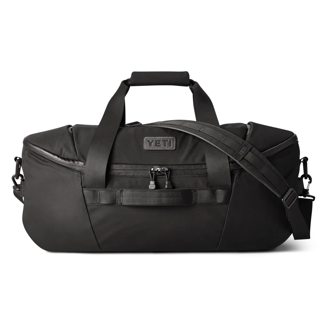 YETI Crossroads 60L Travel Duffel Black - Rejsetasker