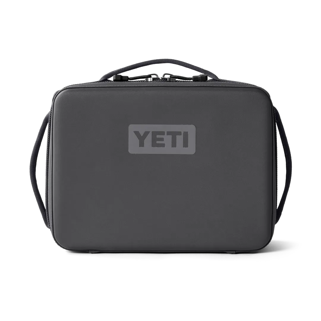 YETI Daytrip 5L Lunch Box Charcoal - Kølebokse & -tasker