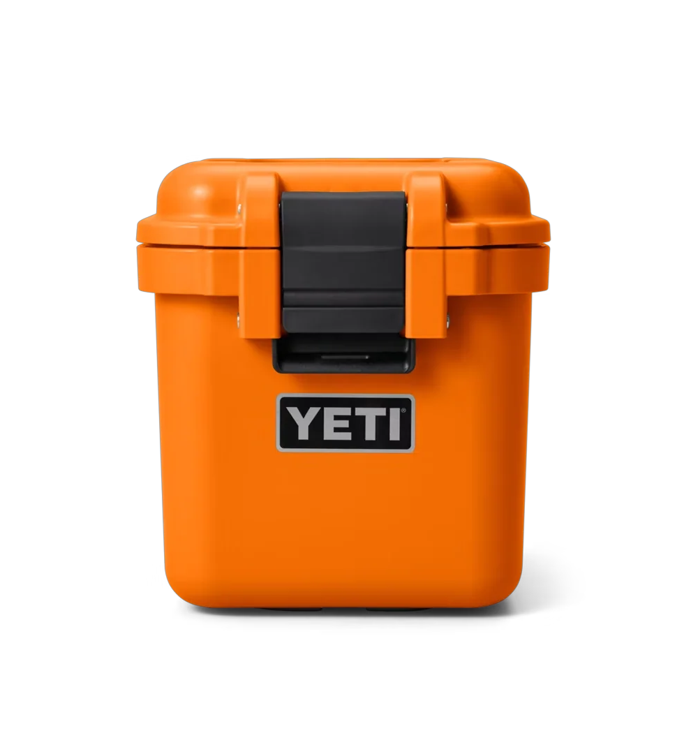 YETI LoadOut GoBox 15 Gear Case King Crab Orange - Hardcase