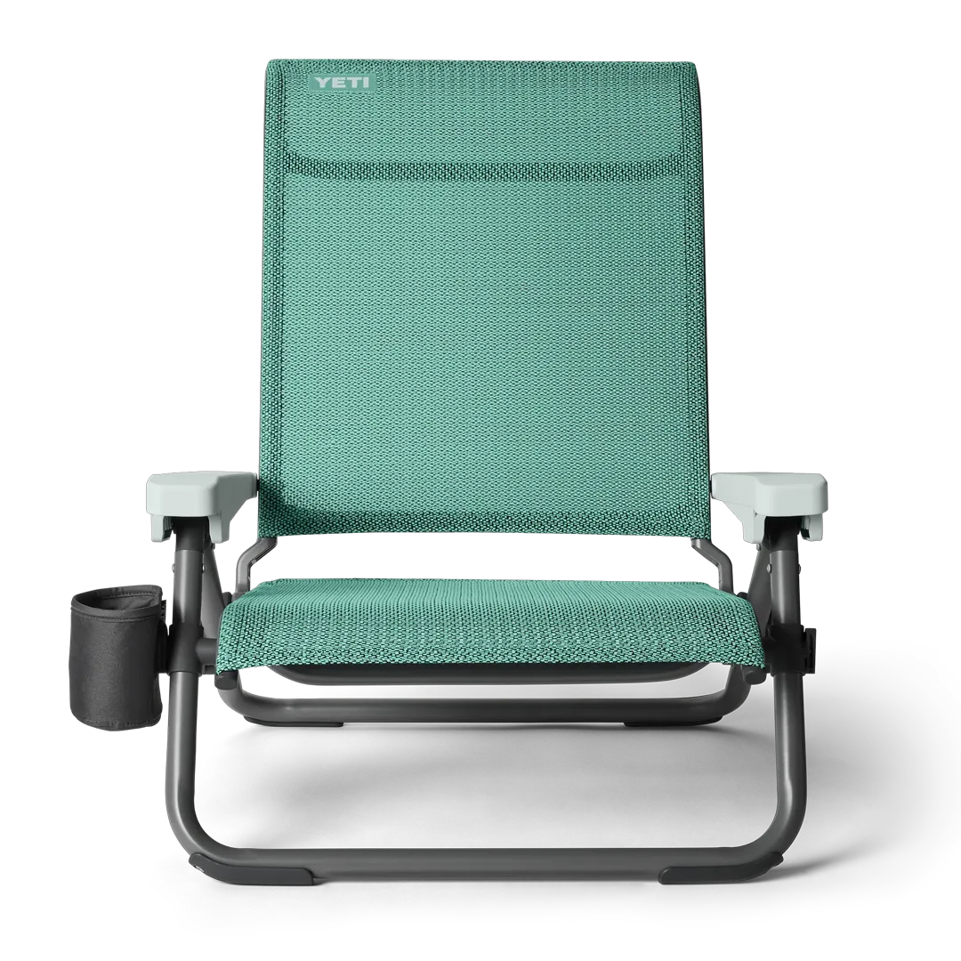 YETI Hondo Beach Chair Seafoam - Stole, siddeplader, borde & knæpuder