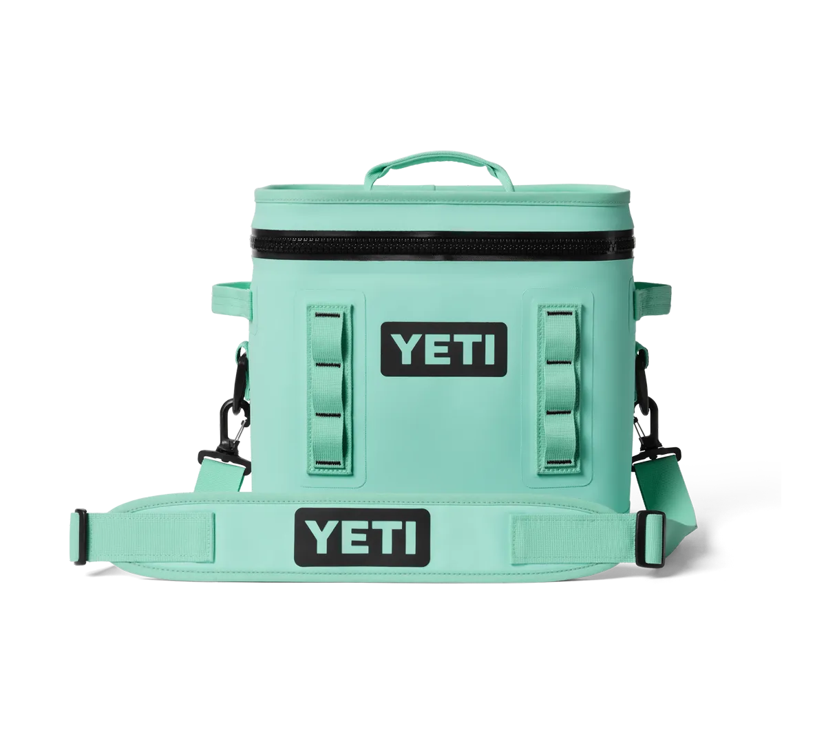 YETI Hopper Flip 12 Soft Cooler Køletaske Seafoam - Kølebokse