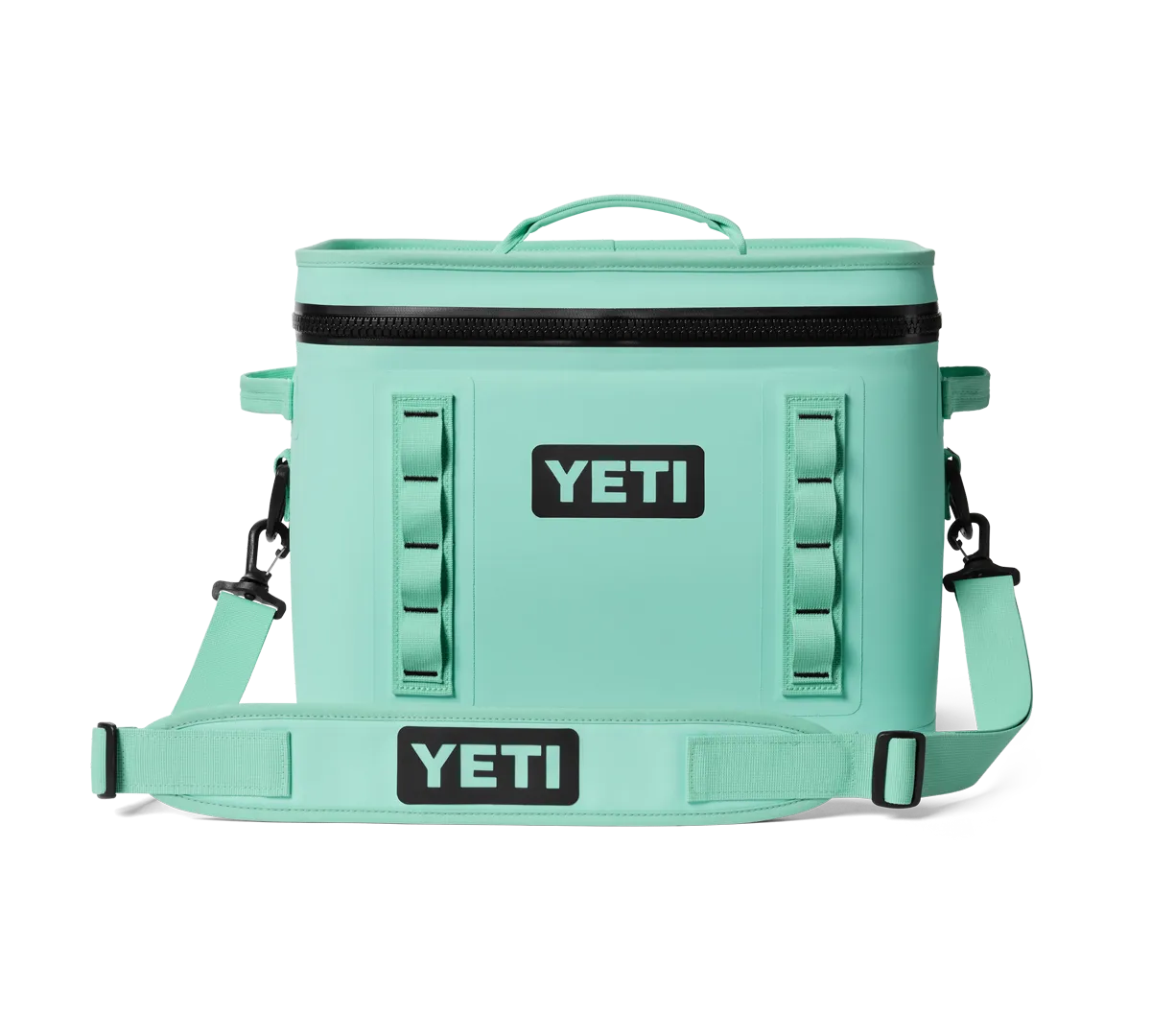 YETI Hopper Flip 18 Soft Cooler Køletaske Seafoam - Kølebokse