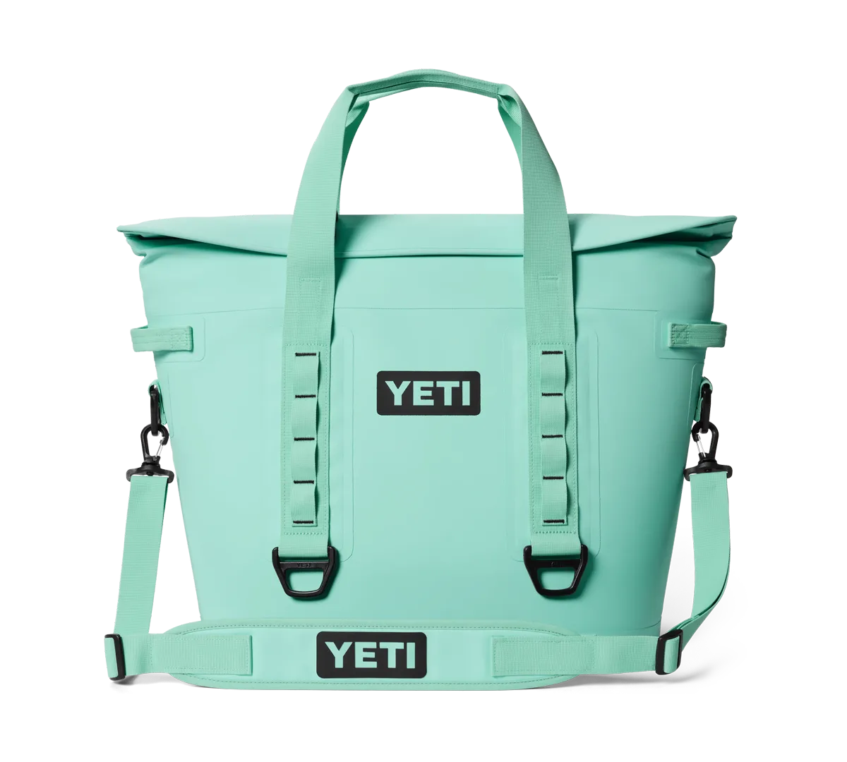 YETI Hopper M30 Tote Cool Bag Køletaske Seafoam - Kølebokse & -tasker