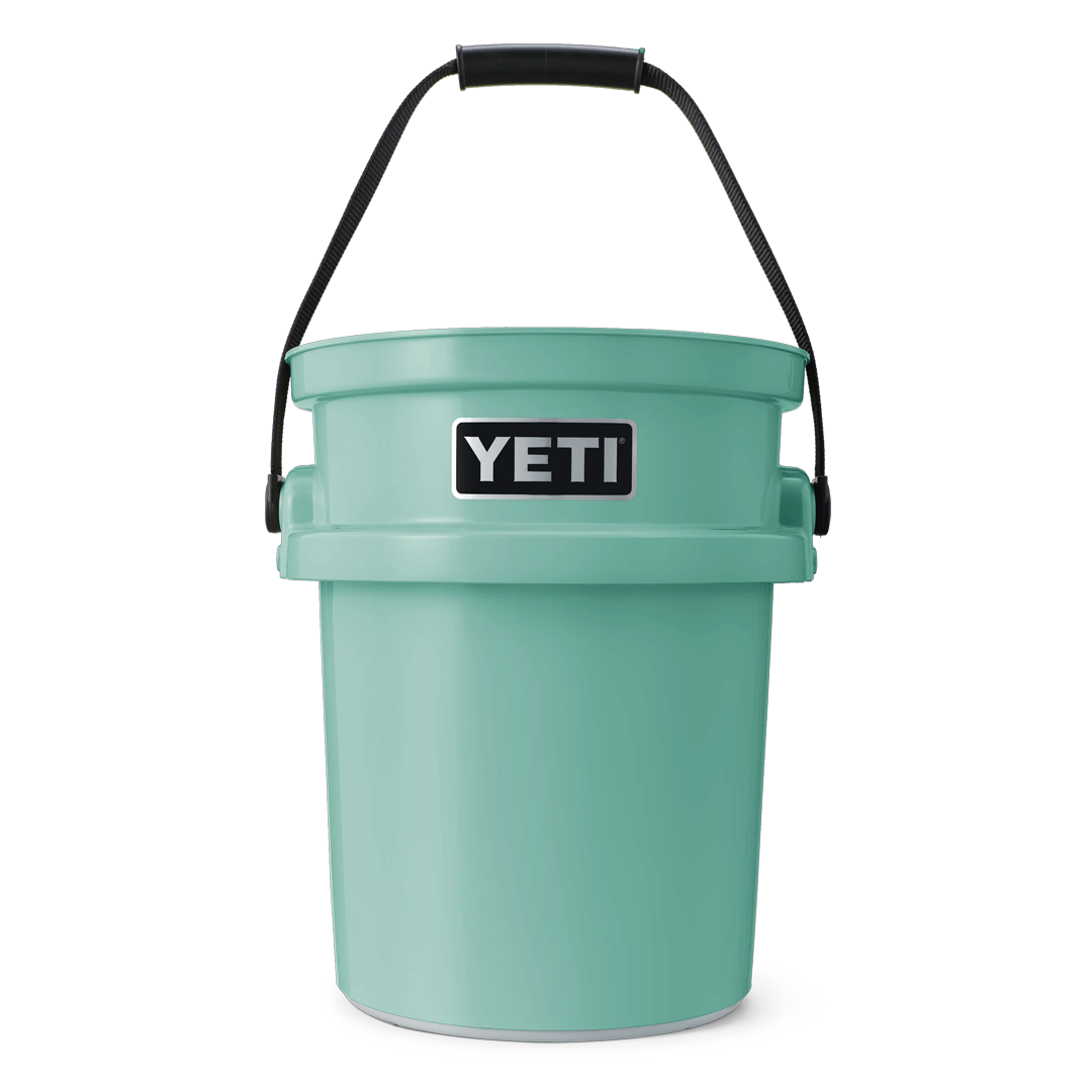 YETI LoadOut 5 Gallon Bucket Seafoam - Opbevaringsbokse