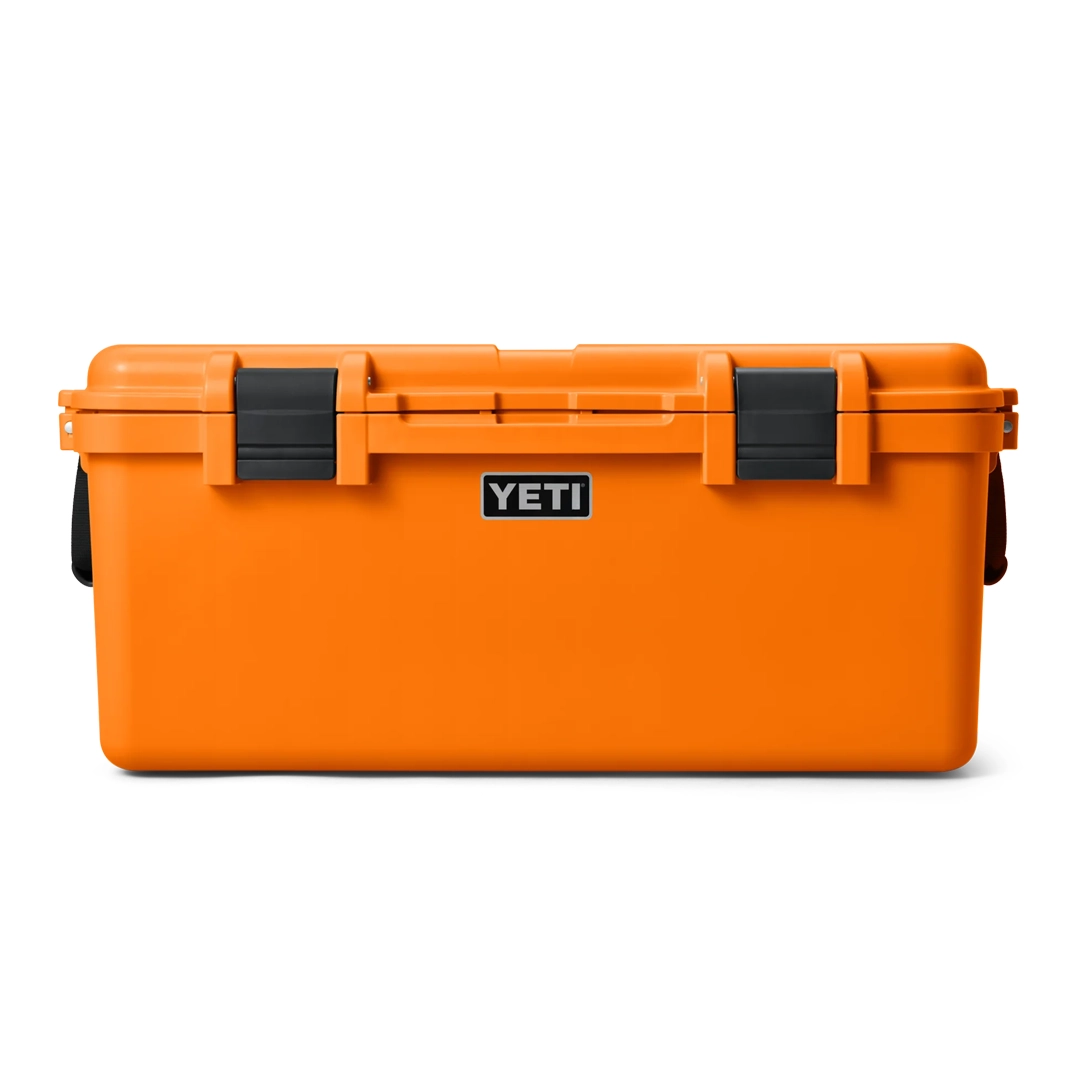 YETI LoadOut GoBox 60 Gear Case King Crab Orange - Bokse