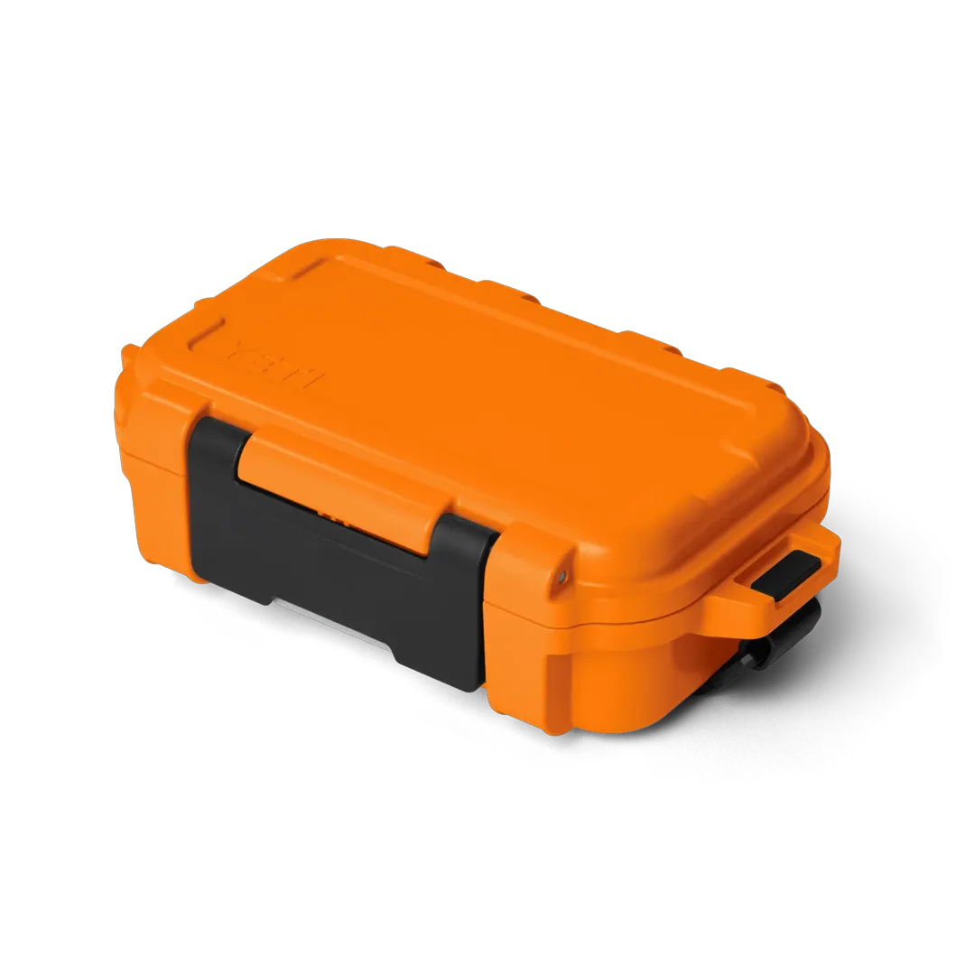 YETI LoadOut GoBox 1 Gear Case King Crab Orange - Hardcase