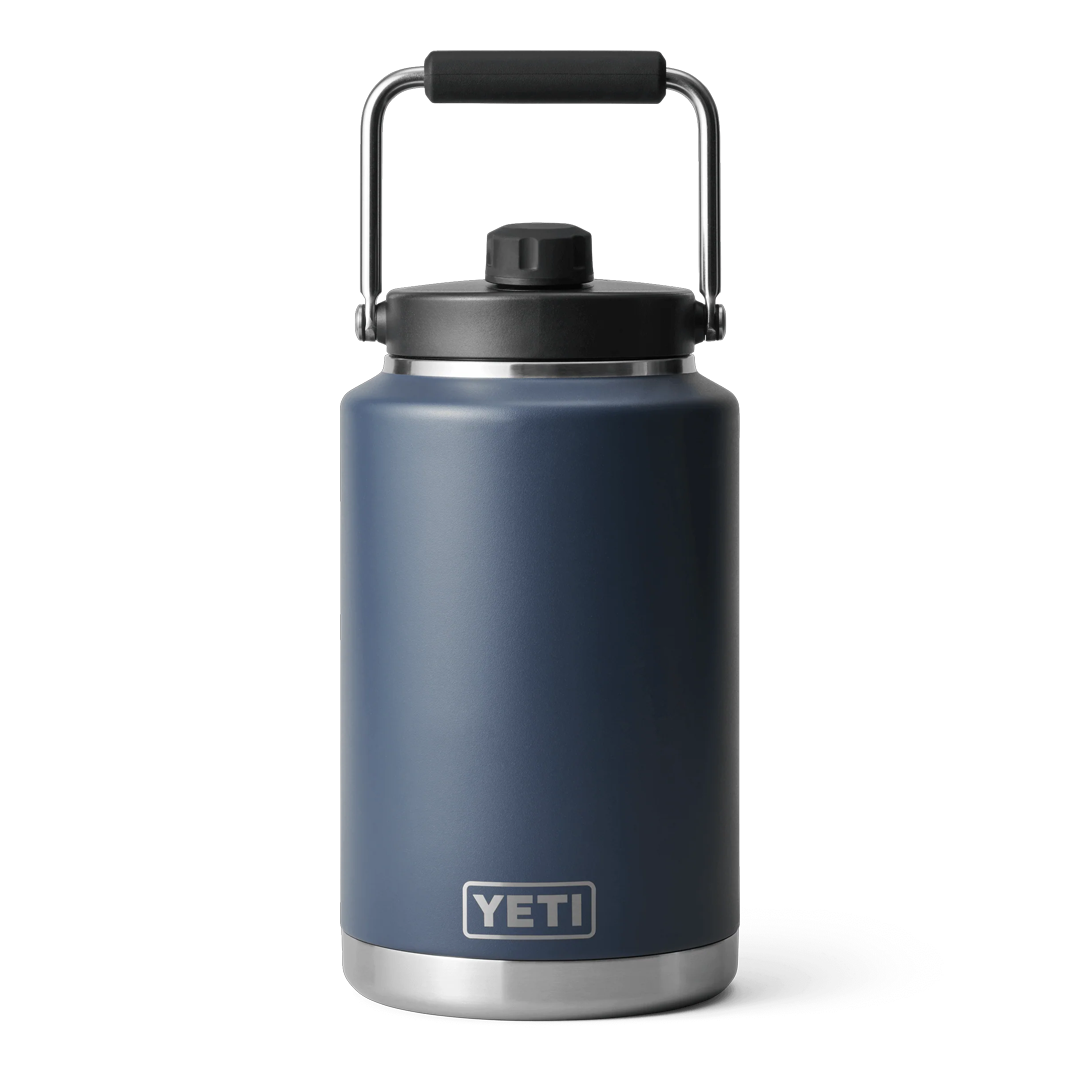 YETI Rambler One Gallon (3.8 L) Jug Navy - YETI