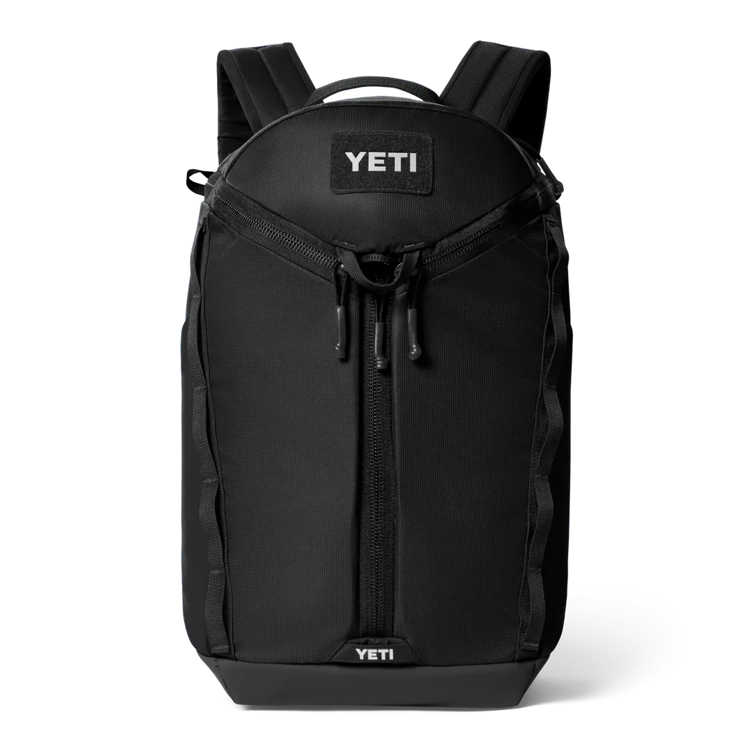 YETI Palo 20L Active Backpack Black - Vandrerygsække