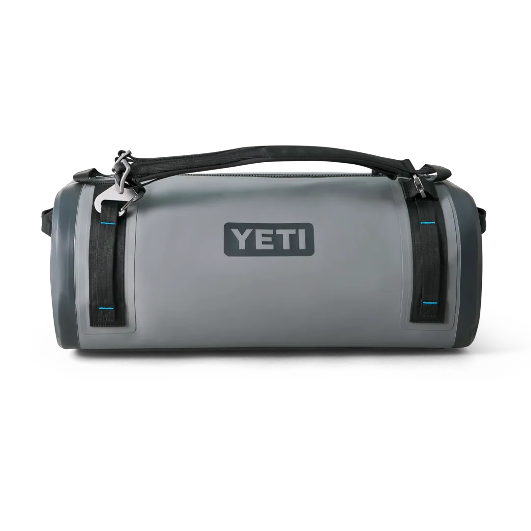 YETI Panga 50L Waterproof Duffel Storm Grey - Rejsetasker