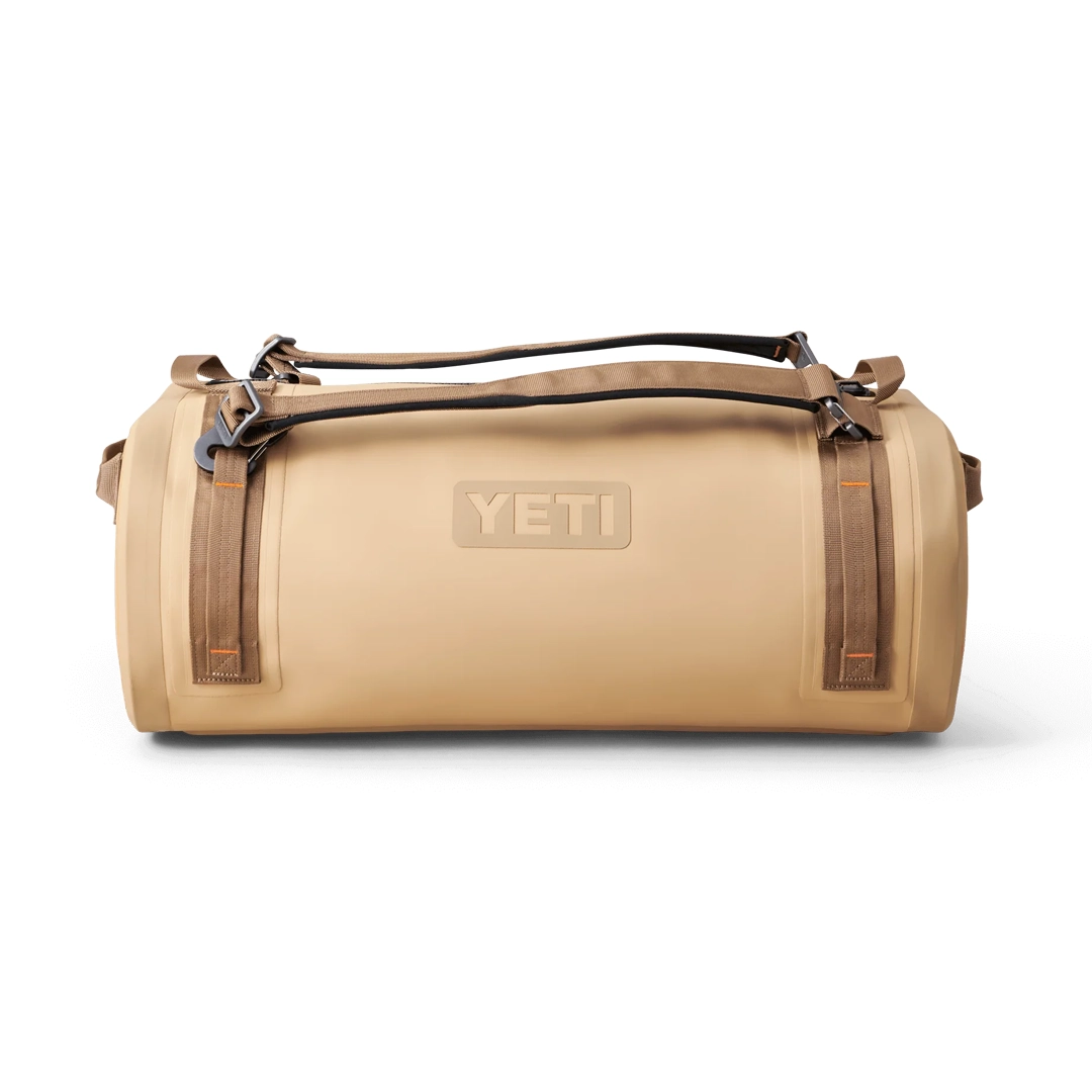 YETI Panga 50L Waterproof Duffel Tan - Rejsetasker
