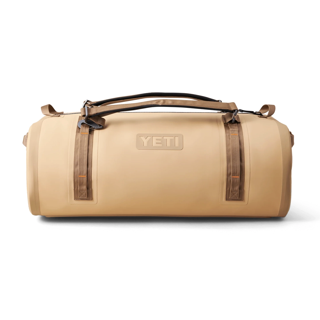 YETI Panga 75L Waterproof Duffel Tan - Rejsetasker