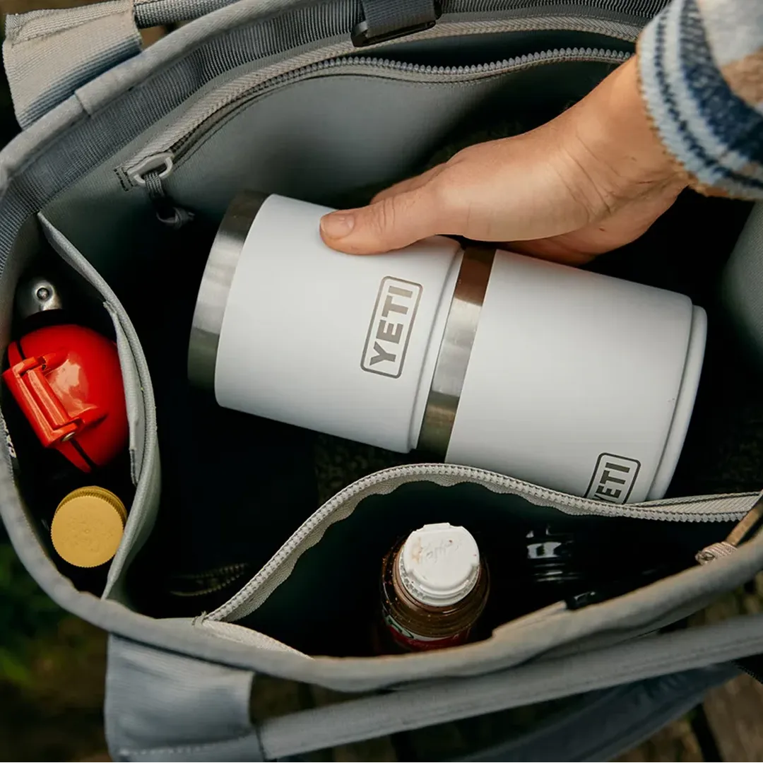 YETI Rambler 10 oz (295 ml) Stackable Lowball Seafoam - Termokander & -krus