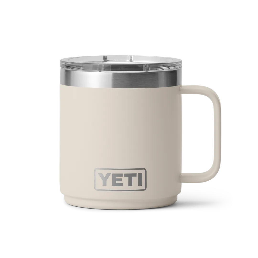 YETI Rambler 10 oz (296 ml) Stackable Mug Cape Taupe - YETI