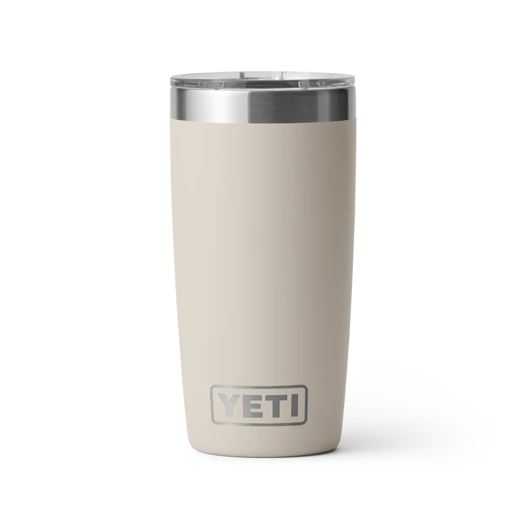 YETI Rambler 10 oz (296 ml) Tumbler Cape Taupe - YETI