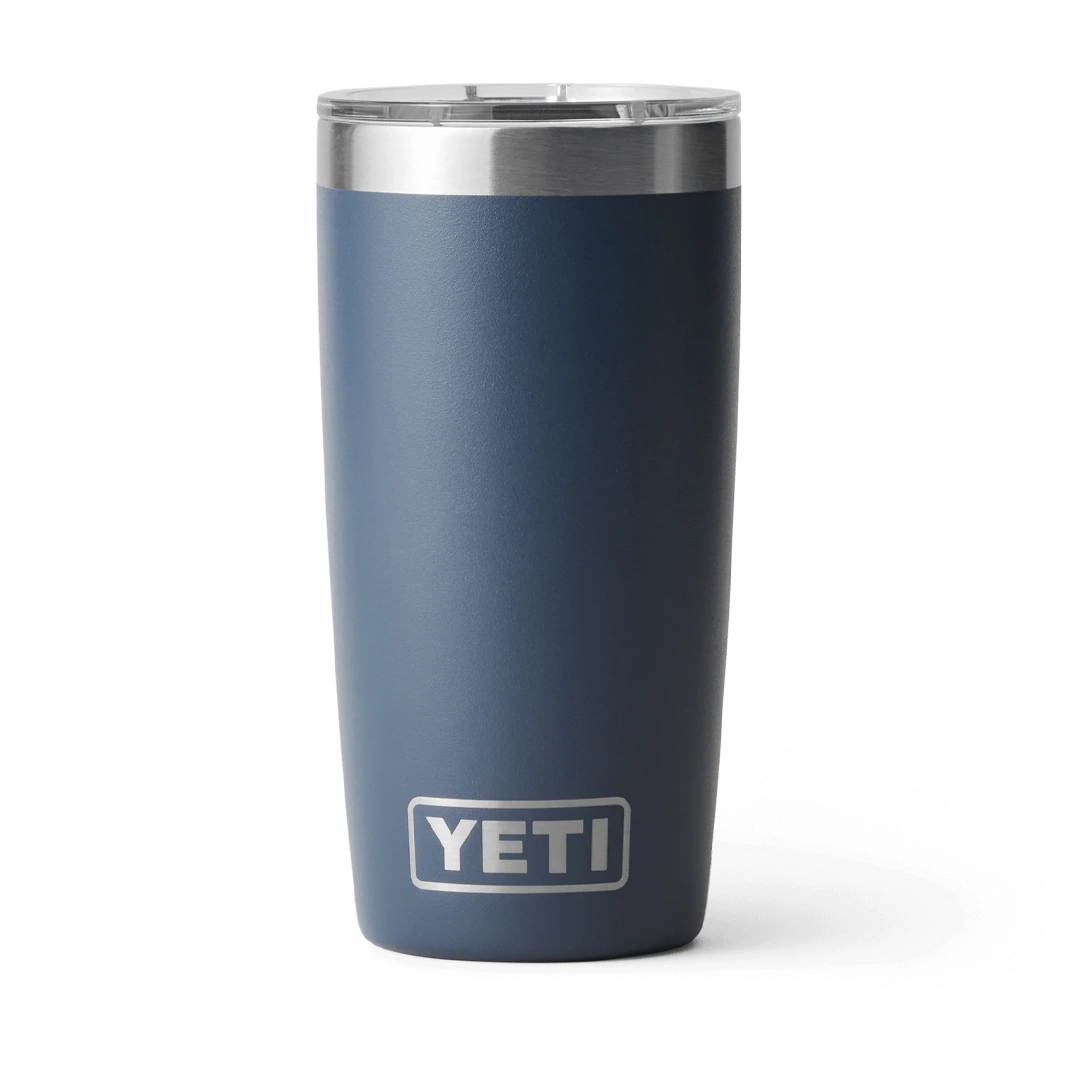 YETI Rambler 10 oz (296 ml) Tumbler Navy - YETI
