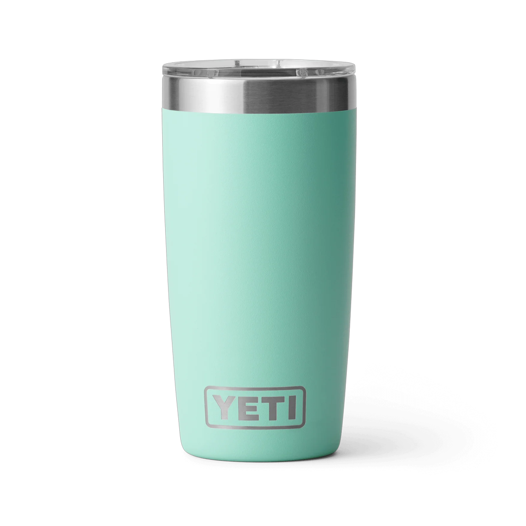 YETI Rambler 10 oz (296 ml) Tumbler Seafoam - YETI