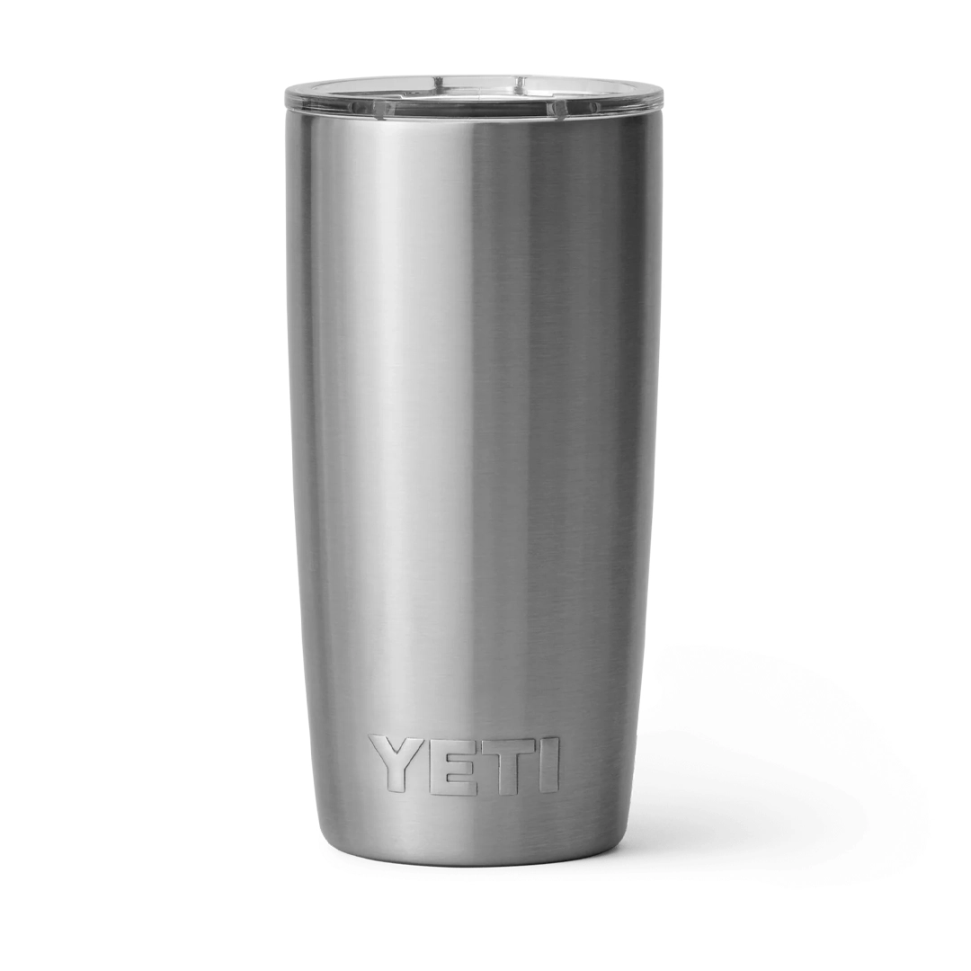 YETI Rambler 10 oz (296 ml) Tumbler Stainless Steel - YETI