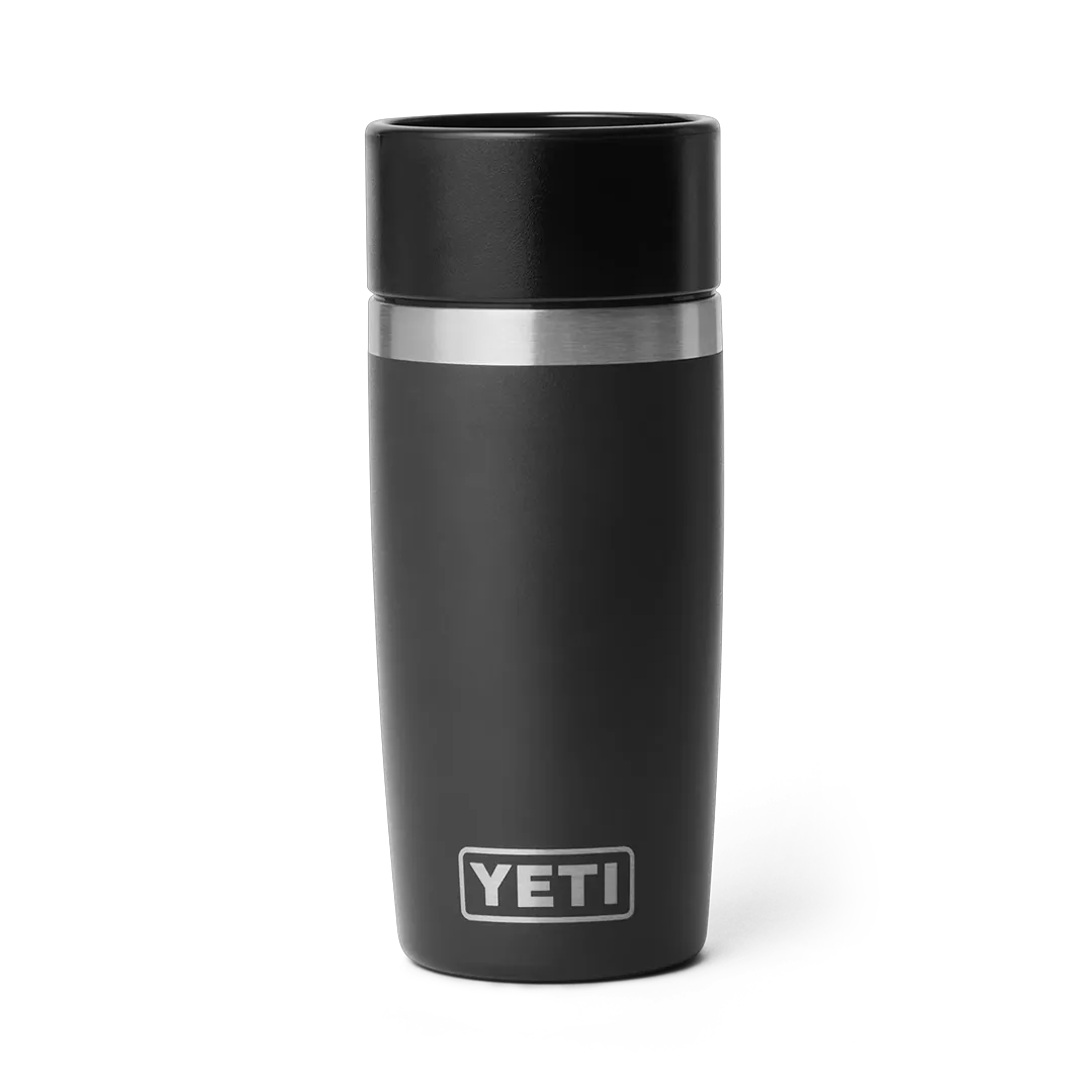 YETI Rambler 12 oz (355 ml) Travel Bottle Black - Termokander & -krus
