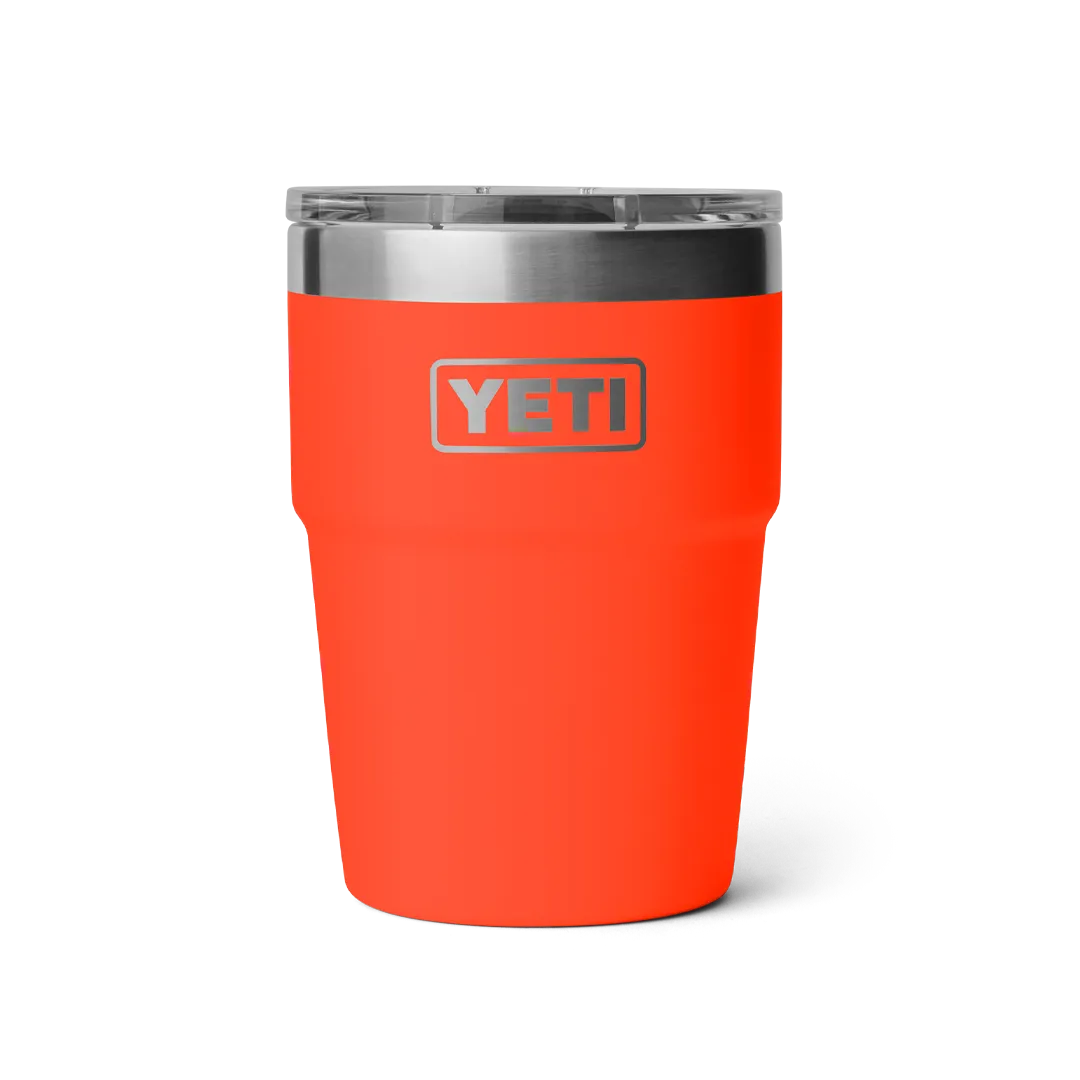 YETI Rambler 16 oz (473 ml) Stackable Cup Solar Flare - Termokander & -krus