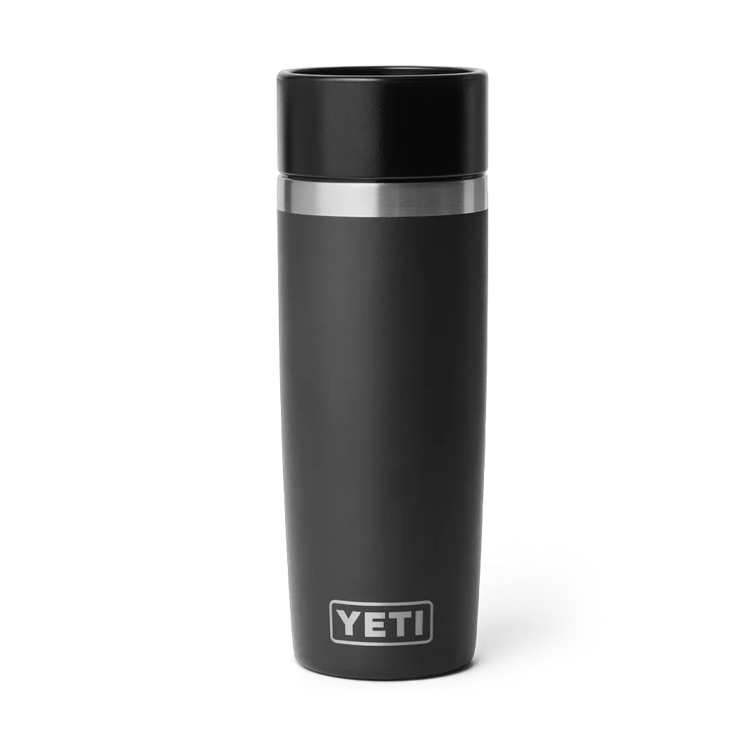 YETI Rambler 16 oz (473 ml) Travel Bottle Black - Termokander & -krus