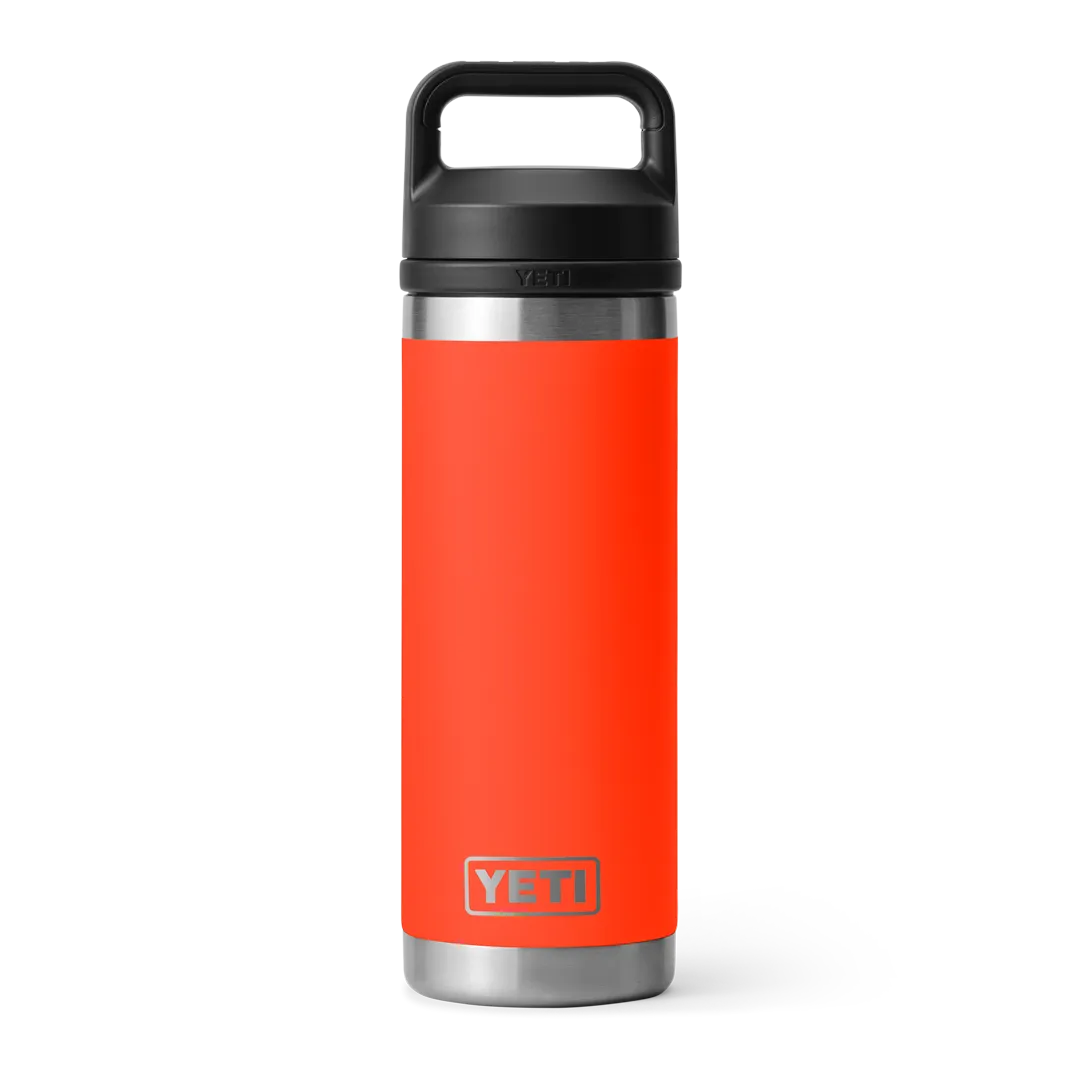 YETI Rambler 18 oz (532 ml) Bottle Solar Flare - Drikkeflasker & Vandopbevaring
