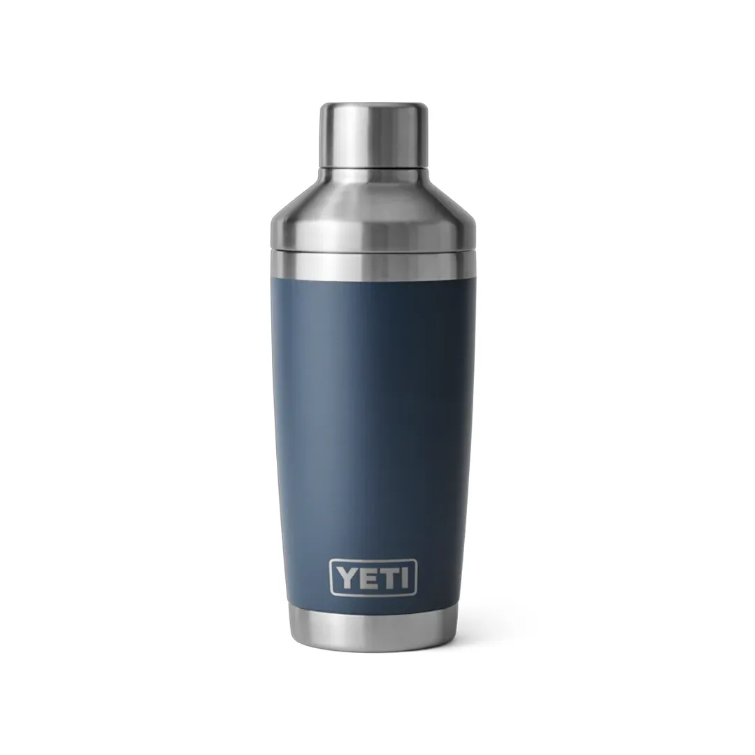 YETI Rambler 20 oz (591 ml) Cocktail Shaker Navy - Flasker & Vandopbevaring