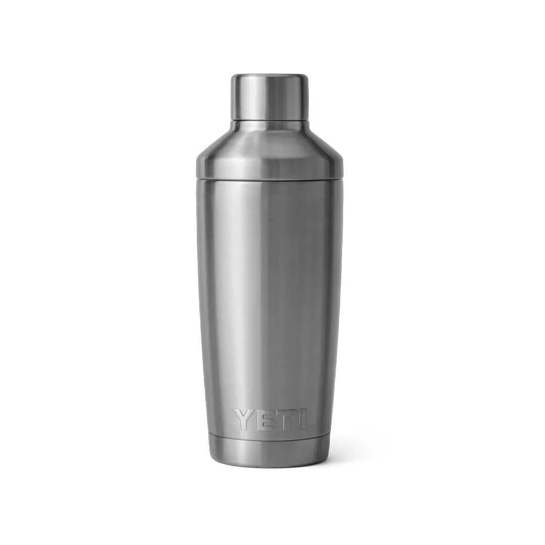 YETI Rambler 20 oz (591 ml) Cocktail Shaker Stainless Steel - Flasker & Vandopbevaring