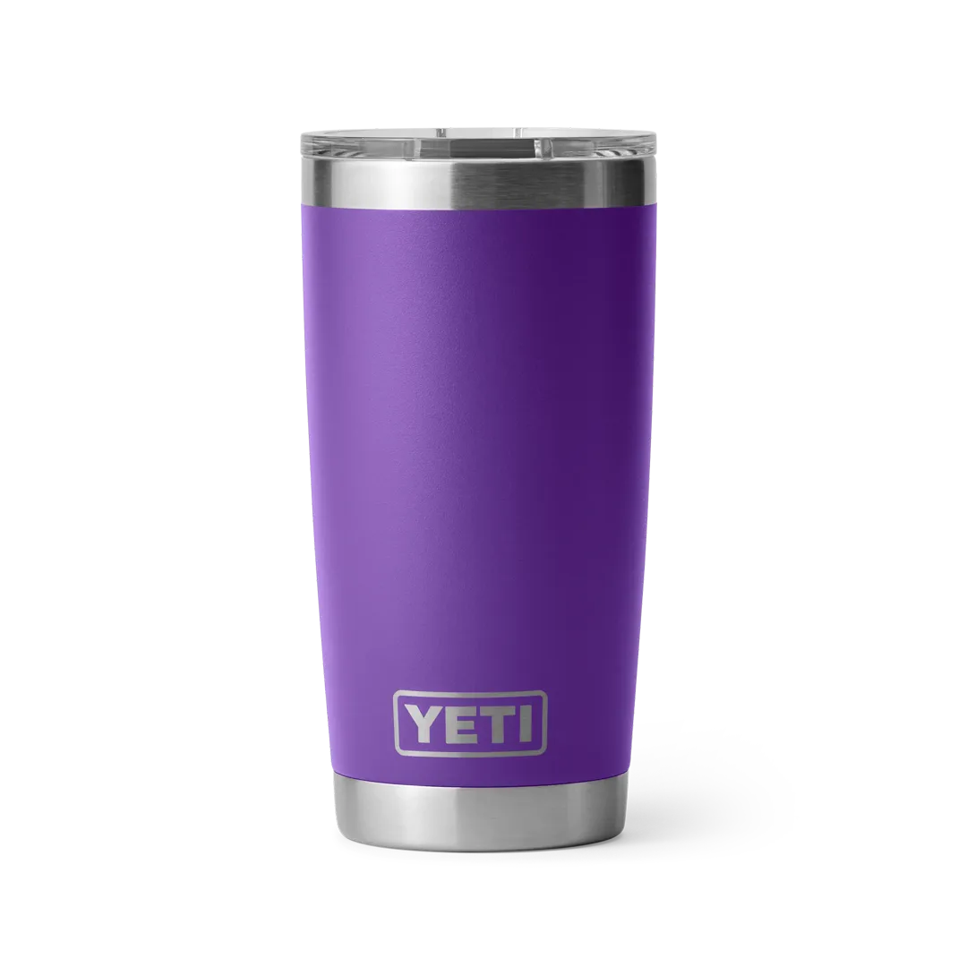 YETI Rambler 20 oz (591 ml) Tumbler Pace Purple - YETI