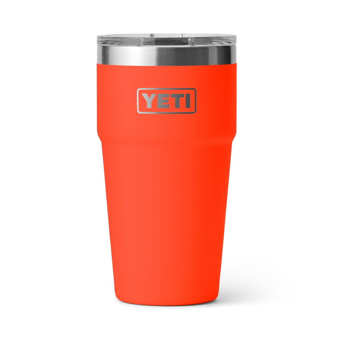 YETI Rambler 20 oz (591 ml) Stackable Cup Solar Flare - Termokander & -krus
