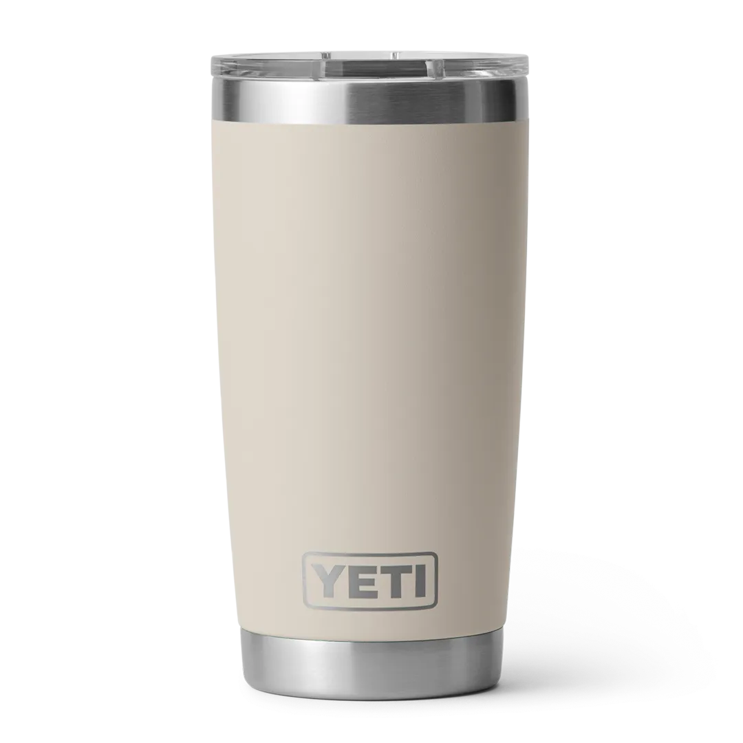 YETI Rambler 20 oz (591 ml) Tumbler Cape Taupe - YETI