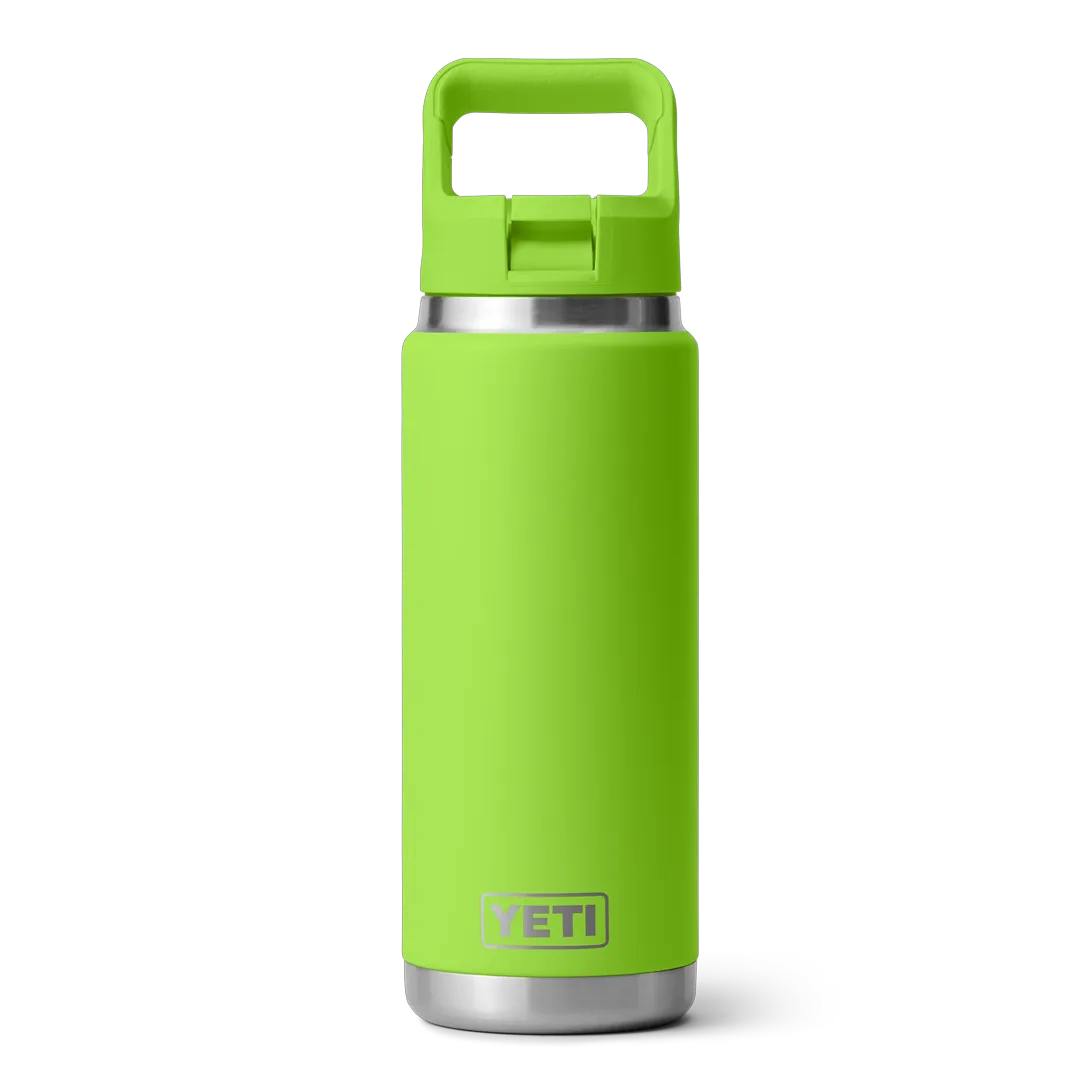 YETI Rambler 26 oz (769 ml) Straw Bottle Venom - YETI