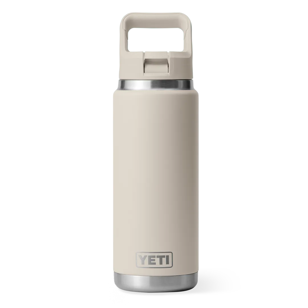 YETI Rambler 26 oz (769 ml) Straw Bottle Cape Taupe - YETI