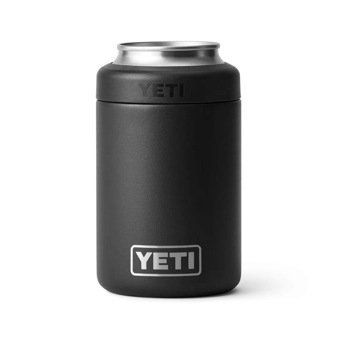 YETI Rambler 330 ML Colster Can Insulator Black - Drikkeflasker & Vandopbevaring