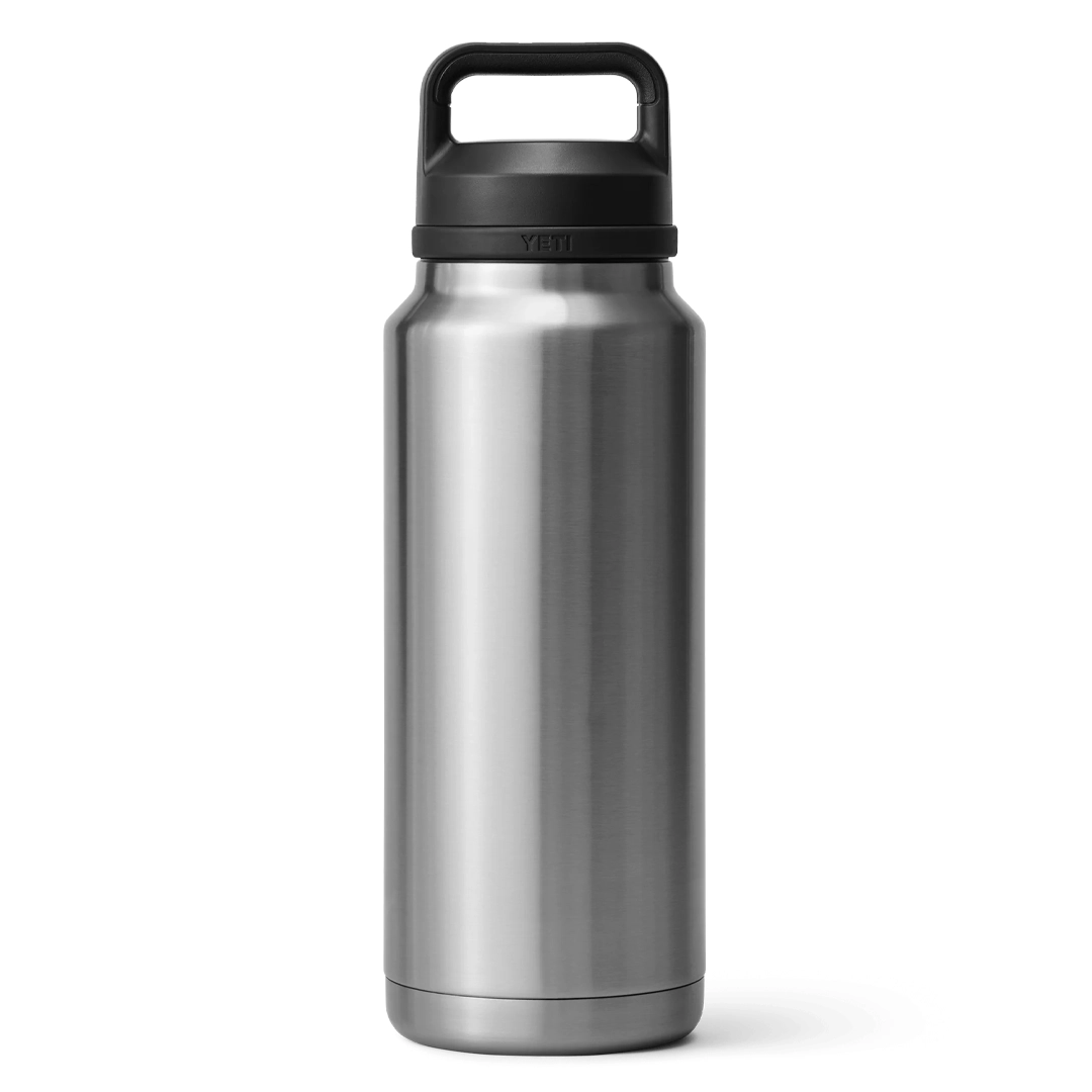 YETI Rambler 36 oz (1065 ml) Bottle Stainless Steel - YETI