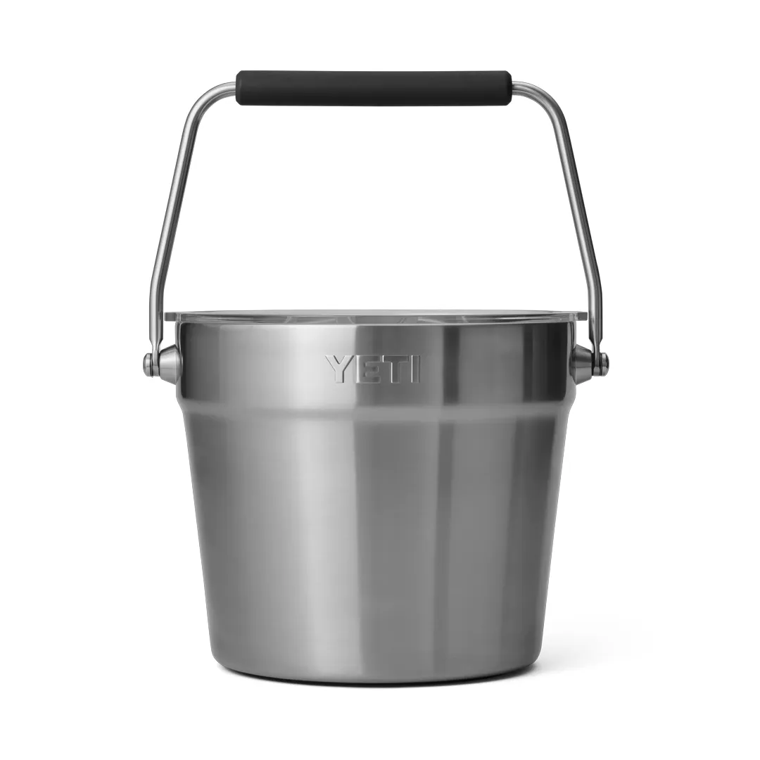 YETI Rambler 7.6 L Beverage Bucket Stainless Steel - Kølebokse & -tasker