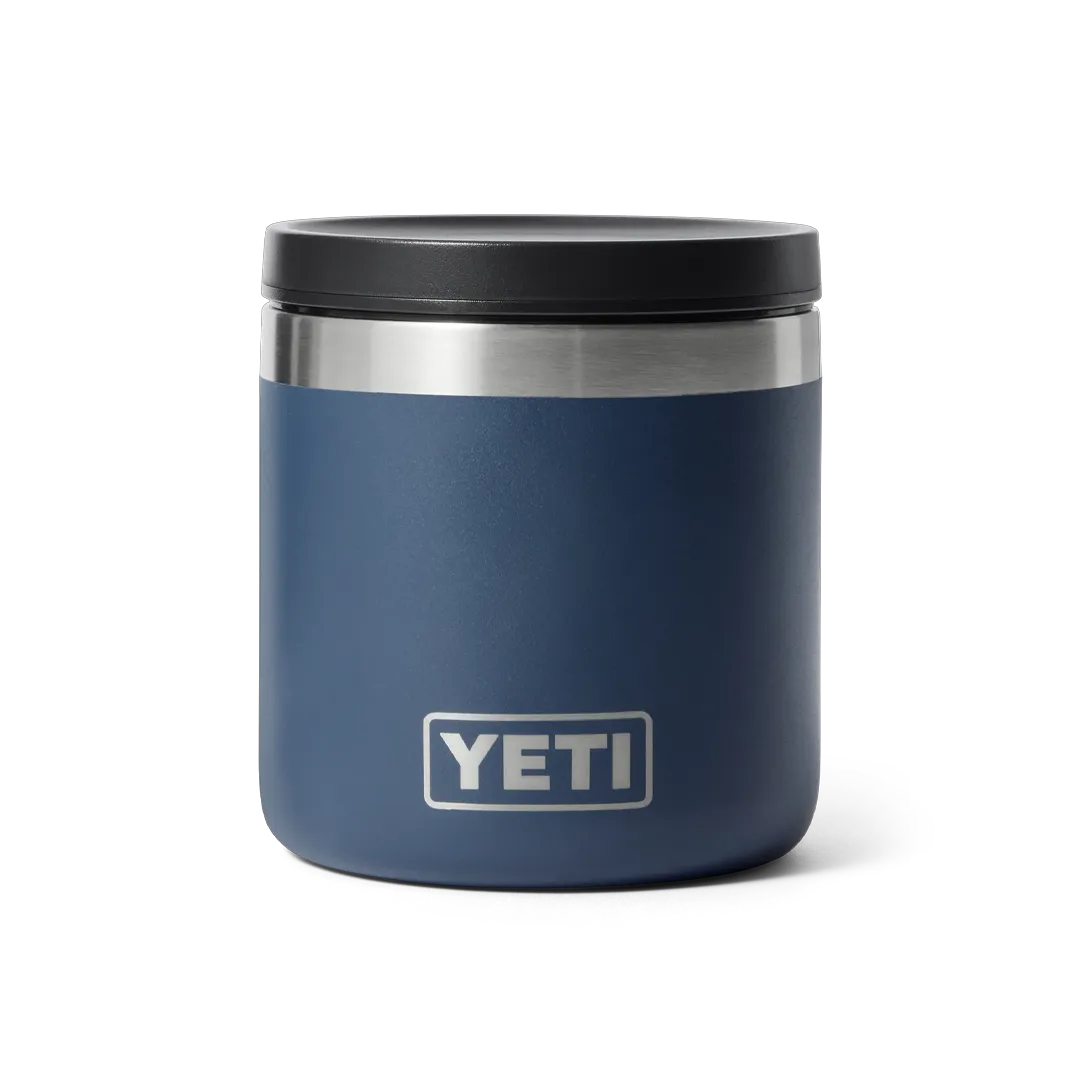 YETI Rambler 8 oz (237 ml) Insulated Food Jar Navy - Termokander & -krus