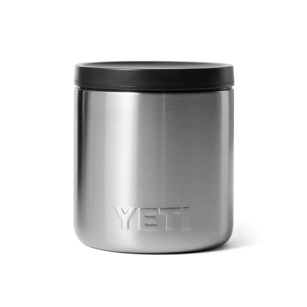 YETI Rambler 8 oz (237 ml) Insulated Food Jar Stainless Steel - Termokander & -krus