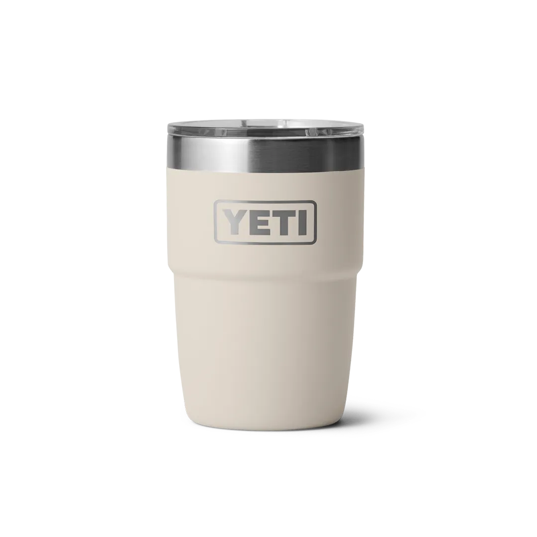 YETI Rambler 8 oz (236 ml) Stackable Cup Cape Taupe - YETI