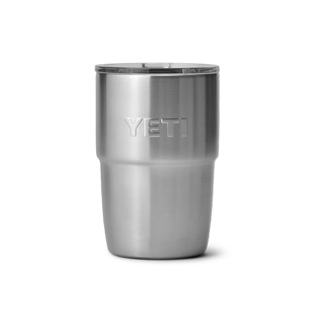 YETI Rambler 8 oz (236 ml) Stackable Cup Stainless Steel - YETI
