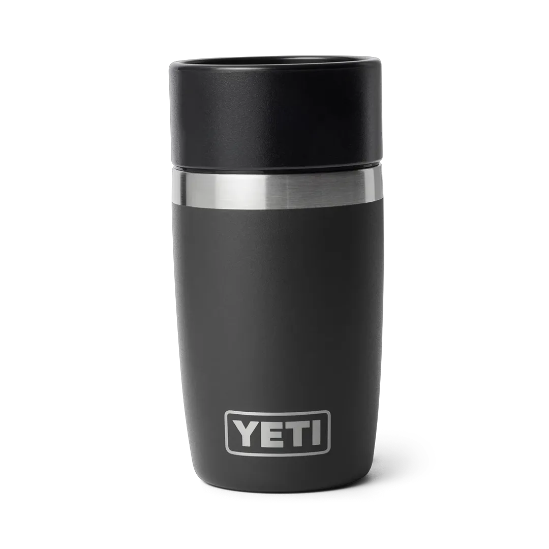 YETI Rambler 8 oz (236 ml) Travel Bottle Black - Termokander & -krus