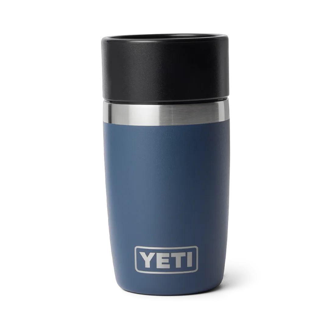 YETI Rambler 8 oz (236 ml) Travel Bottle Navy - Termokander & -krus